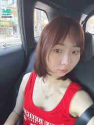 : Cut the bangs and become so cute 😛