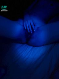 : Blue phantom, creating exquisite products ✨