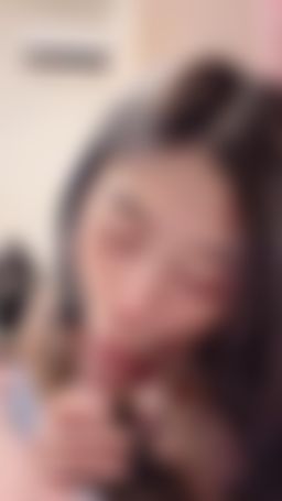 sexyestherr : 吃的學長受不了喊暫停😗😈