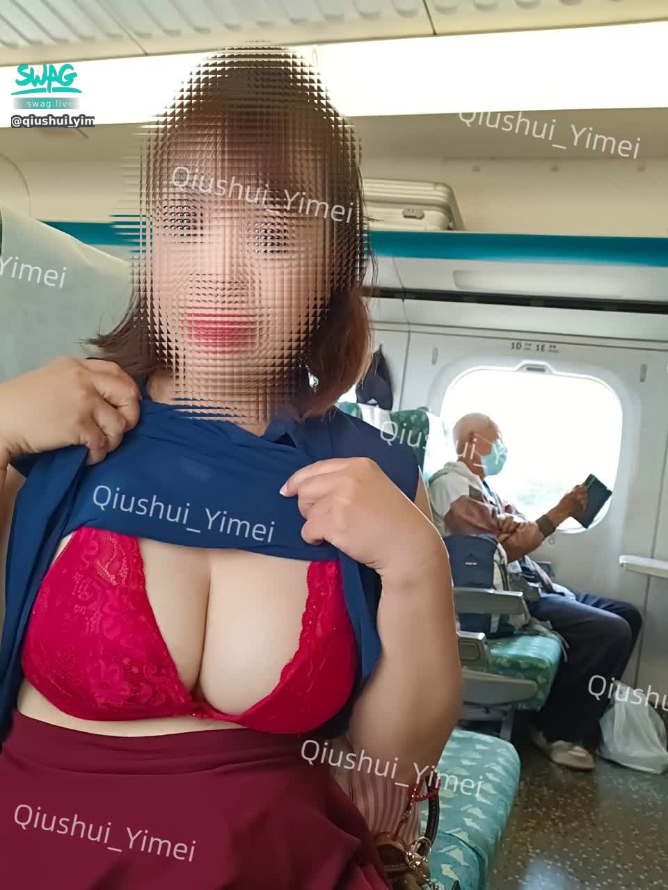 qiushui_yimei : 又是出差週🚄
#女主管日常