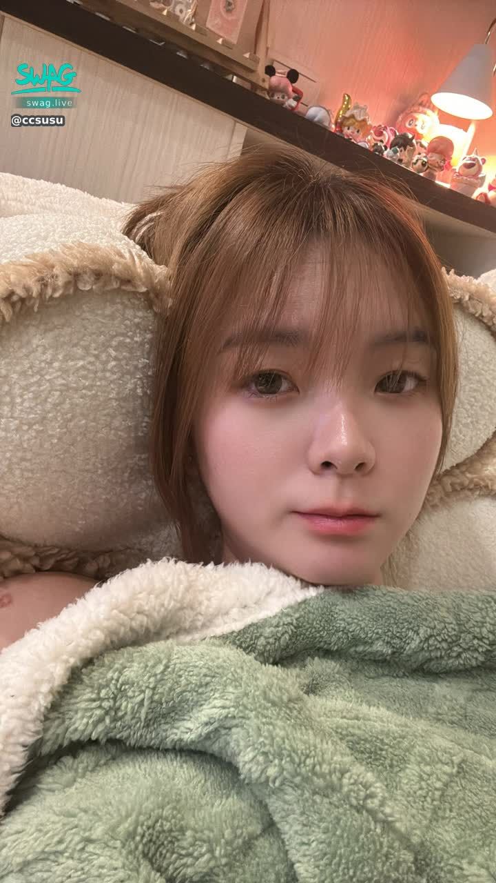 ccsusu : 想要你們對我說一句溫暖的話可以嗎🥹