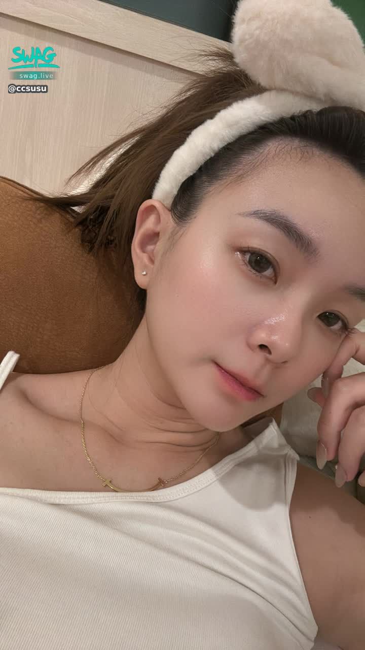 ccsusu : 有點累累的 今天休播～