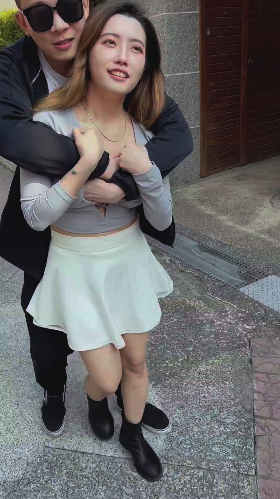 babes.private : 醫師KIKI太狂放 進表演時間前只好提醒她待會真的不能在廁所太大聲....