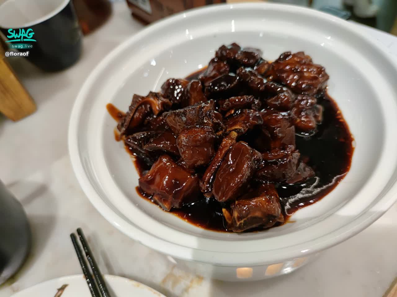 floraof : Babe一陣又要開始練習