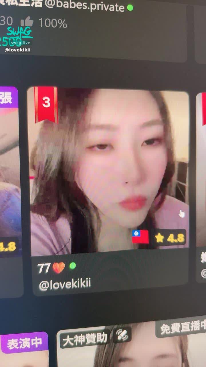 lovekikii : 我是也不懂 為什麼都要定格在一個 
讓我這麼喜憨的畫面^_^？（哈囉？