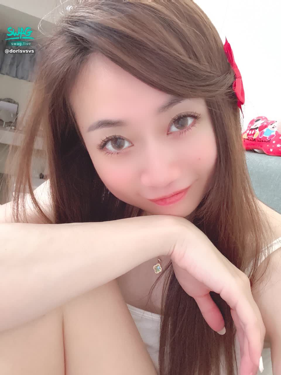 dorisvsvs : Babe今天雙人💎比賽活動最後一天 朵兒需要大家的支持🥹 我們22:30見～