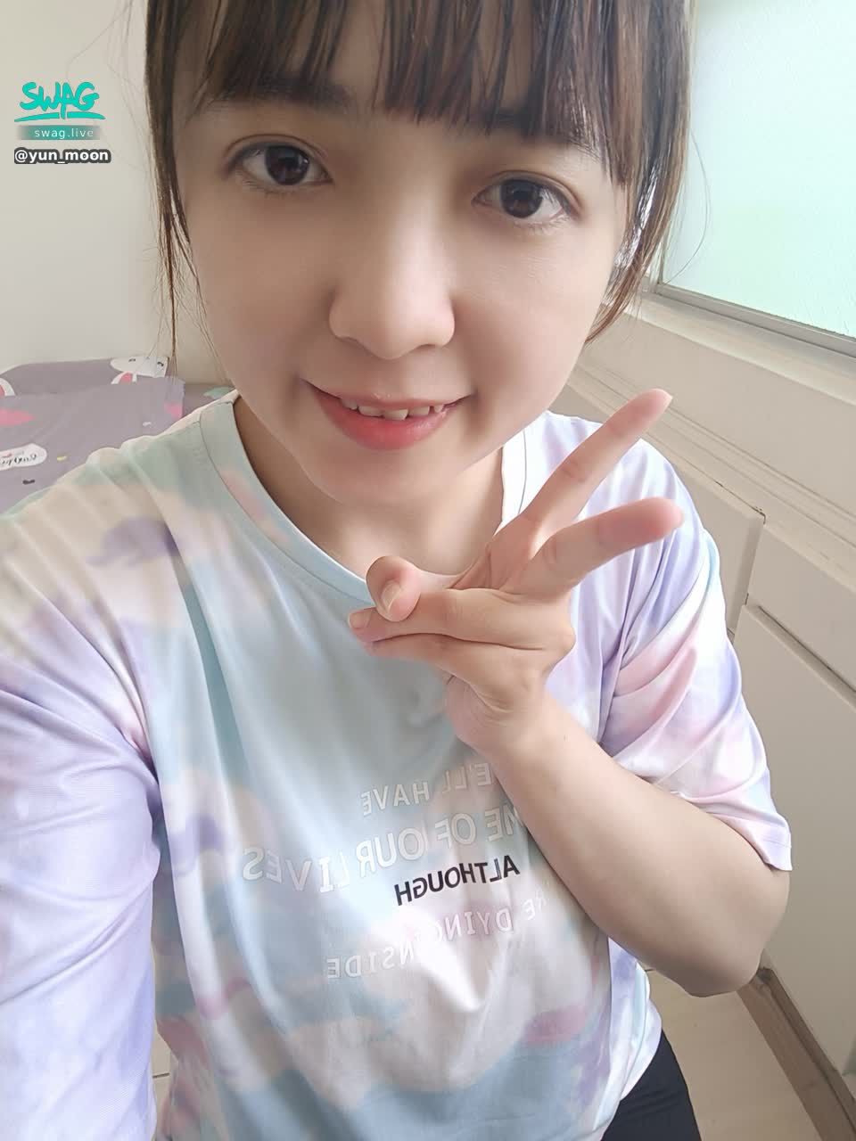 yun_moon : 開心的一天~