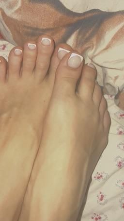 sweetkatty : 
👣 🦶🏻 