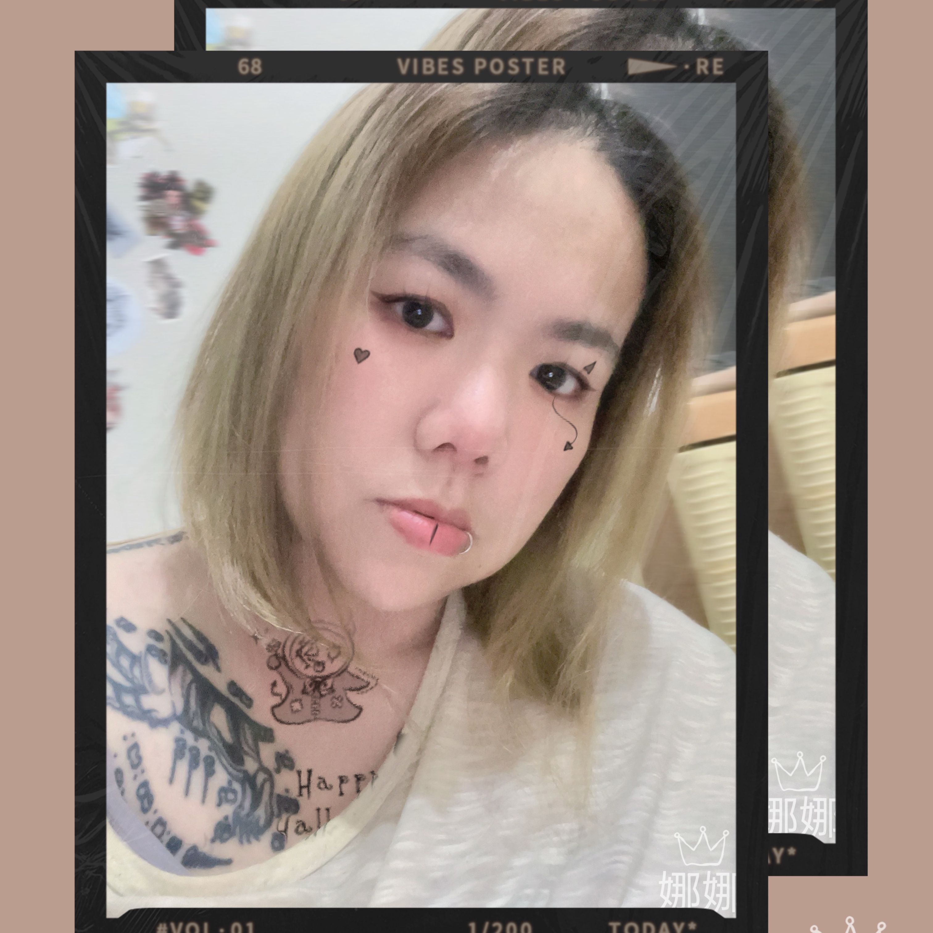 mjf_nana's livestream snapshot